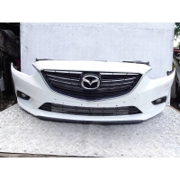 Бампер передняя набор . mazda 6 gj 12 - 15r . a4d