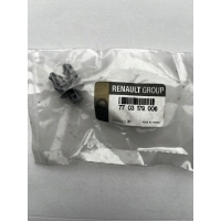 Oem клипса крепеж провода кондиционера renault 7703179006