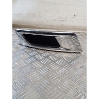 Решётка заглушка бампера правый передняя 6402a252 peugeot 4008 14r-