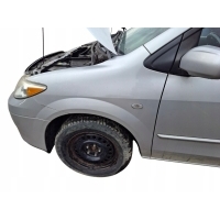 Крыло левый передняя mazda mpv ii рестайлинг 2003 - 2006