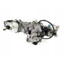 Piaggio mp3 250 двигатель