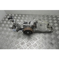 Крепление выдохе nissan pathfinder iii r51 re225902 дизель 128kw 2006