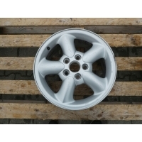 Колесо алюминиевая volkswagen oe 7m0601025g 7.0 