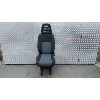 Кресло водителя iveco daily iv v 06-14 zw