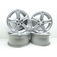 4× колесо алюминиевая audi oe audi a4 b8 7.5 