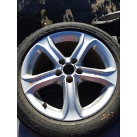 Колесо алюминиевая audi oe 8k0601025bk 53 7.5 