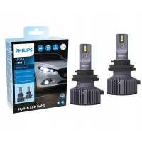 Лампа , фара противотуманная philips 11362u3022x2