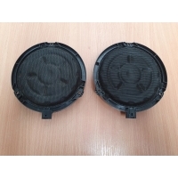 Citroen c4 b7 ds4 10 - 18 динамик дверь дверной denon 9665831480