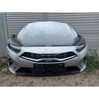 Kia ceed iii рестайлинг в сборе передняя 1,6 crdi 1,5 t-gdi kc kcs