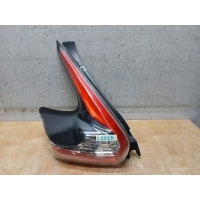 Фонарь левая nissan juke f15 рестайлинг 14 - 26555 bv80b rjk14