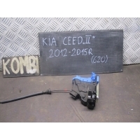 Замок левый задняя универсал 81410a2100 kia ceed ii 12 - 15r