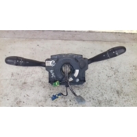 Переключатель стеклоочистителя паук 96509722xt peugeot 307 01 -