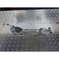 Mitsubishi asx механизм моторчик стеклоочистителя 1593001052