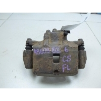 Суппорт тормозной передний левый Mitsubishi Lancer (CS/Classic) (2003 - 2008) MR955063