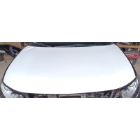 Капот mitsubishi outlander iii рестайлинг цвет w37