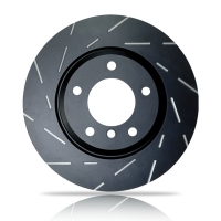 Разрезные тормозные диски ецб brakes usr slotted ultimax - usr2047 - задняя 300mm
