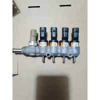 Форсунки brc оранжевые новый тип малый пробег 3-letnie 09sq99020022