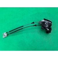 Замок дверь правая заднего задняя 81420 - 3x010 hyundai elantra v 10 - 16 европа 4pin