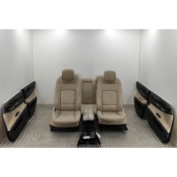 Bmw 7 f01 f02 f03 f04 2011 обивка / комплект
