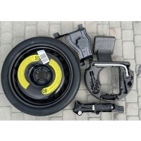 Колесо подъездные копии домкрат комплект audi a6 a7 c7 4g0601027e 4g0601010b