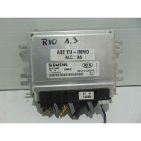 Блок управления двигателя kia oe 39110 - 2x046