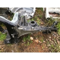 Toyota camry viii лонжерон четверть правый