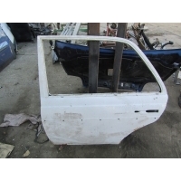 Мерседес 123 w123 дверь задняя левая 4d