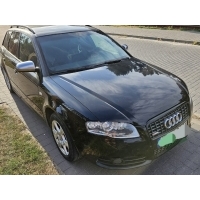 Audi a4 b7 3xsline shadowline quatro 2.0 tdi на запчасти