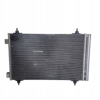 Конденсатор кондиционера kamoka citroen jumper ii 07-16 fiat scudo ii 07-16