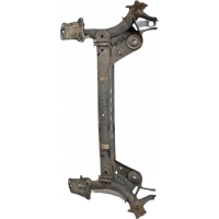 Sk139 volkswagen гольф vii балка подвески задняя 5q0501049h 26kg