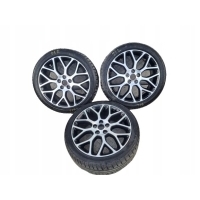 Колесо алюминиевая форд oe cm5j - ha 8.0 