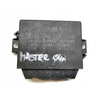 Renault master блок блок управления pdc 8200343775-b