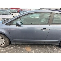 Дверь в сборе левый передняя citroen c4 i ezw