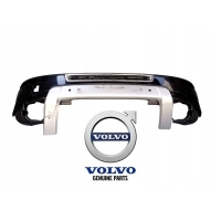 Volvo xc90 i рестайлинг 07 - бампер передняя передний 30678947 30678945 ÷