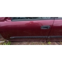 Дверь передняя передняя левая nissan almera n16