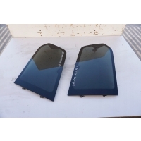 Стекло кузова левая поворотная форд galaxy mk2 fl