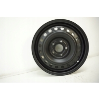 Колесо штампованное alcar stahlrad 6.5 