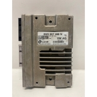 Блок блок управления audi 8w0907468n