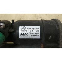Компрессор пневмоподвески MERCEDES-BENZ GLS X166 11/2015 - 04/2019 2018 A1663200204