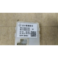 Блок управления крышкой багажника MERCEDES-BENZ GLS X166 11/2015 - 04/2019 2018 A1669008512