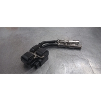 Катушка зажигания Mercedes-Benz ML W163 1999 A0001587803