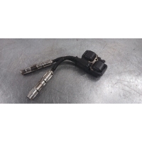 Катушка зажигания Mercedes-Benz ML W163 1999 A0001587803