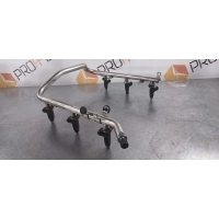 Топливная рампа Mercedes-Benz ML W163 1999 A1120700095, 0280151038, A1120780049, A1120700195, A1120700095, A1120780049