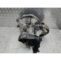 КПП механическая (МКПП) Renault Master 2 поколение [рестайлинг] 2008 PF6006