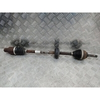 полуось передняя правая Renault Sandero 1 поколение 2010 8201045819