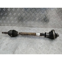 полуось передняя левая Renault Sandero 1 поколение 2010 8200985010