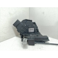 замок двери передней левой Ford S-Max 2006 6M2A-R21813-EA