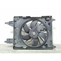 Вентилятор радиатора Renault Scenic 2 2003 8200151465A