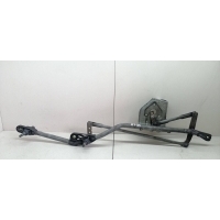 Механизм стеклоочистителя (трапеция дворников) Renault Scenic 2 2003 8200327016