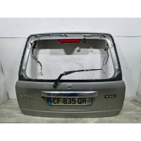 Крышка багажника (дверь 3-5) Nissan X-Trail T30 2004